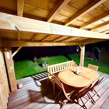 Nana Blou Prázdninový dům