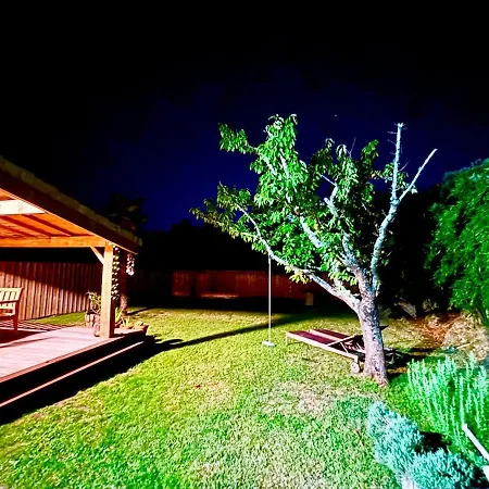 Nana Blou Prázdninový dům *