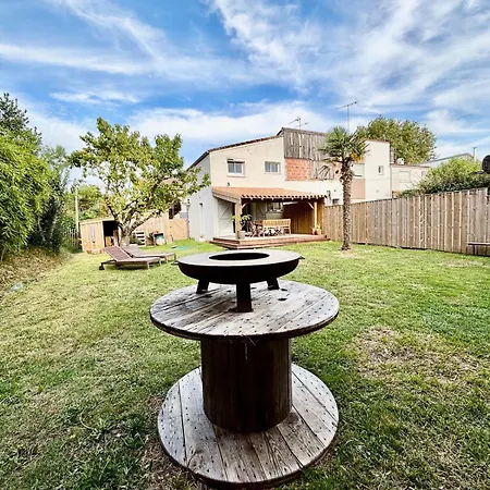 Nana Blou Prázdninový dům