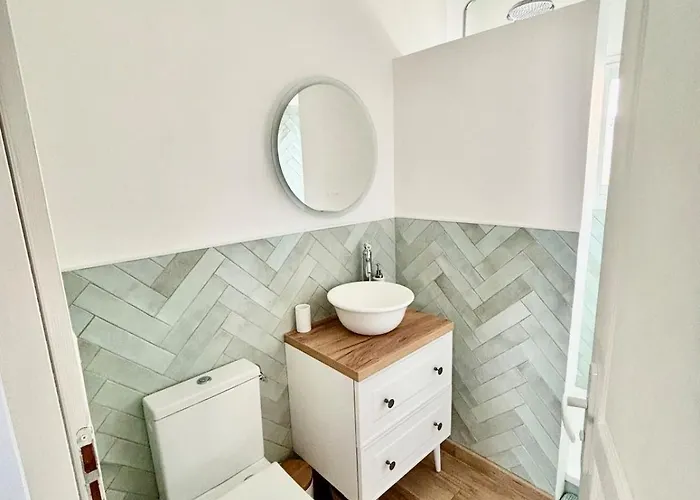 Prázdninový dům Nana Blou La Teste-de-Buch