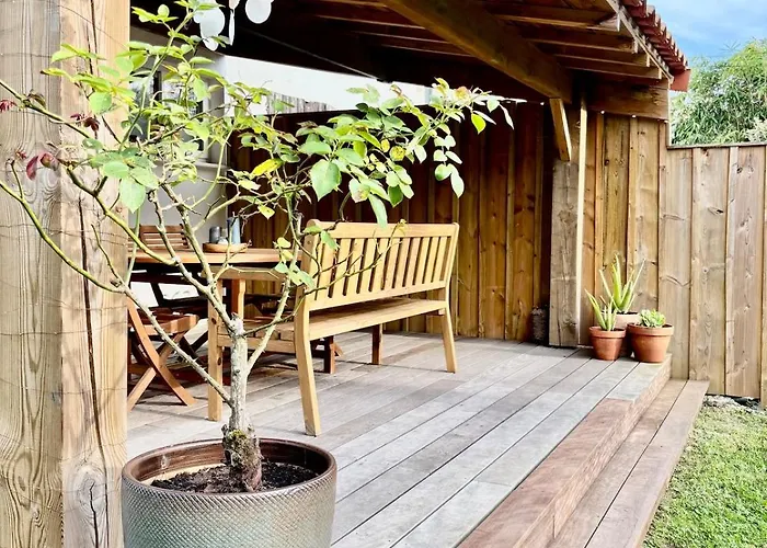 Prázdninový dům Nana Blou *