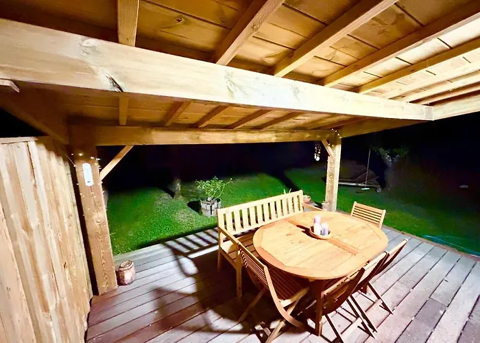 Nana Blou Prázdninový dům