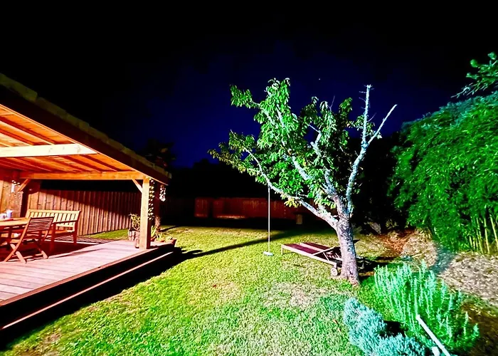 Nana Blou Prázdninový dům *