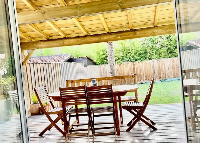 Prázdninový dům Nana Blou *