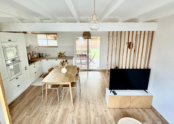 Prázdninový dům Nana Blou *