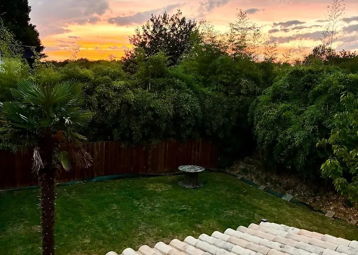 Prázdninový dům Nana Blou La Teste-de-Buch