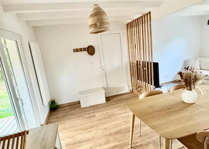 Prázdninový dům Nana Blou La Teste-de-Buch