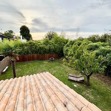 Hébergement de vacances Nana Blou La Teste-de-Buch