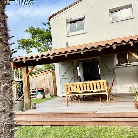 Nana Blou * La Teste-de-Buch