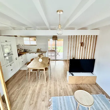 Hébergement de vacances Nana Blou *