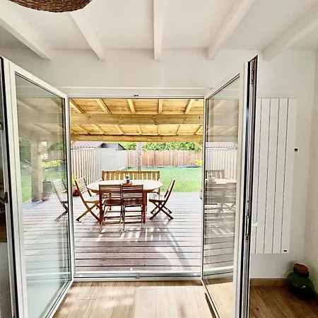 Hébergement de vacances Nana Blou La Teste-de-Buch