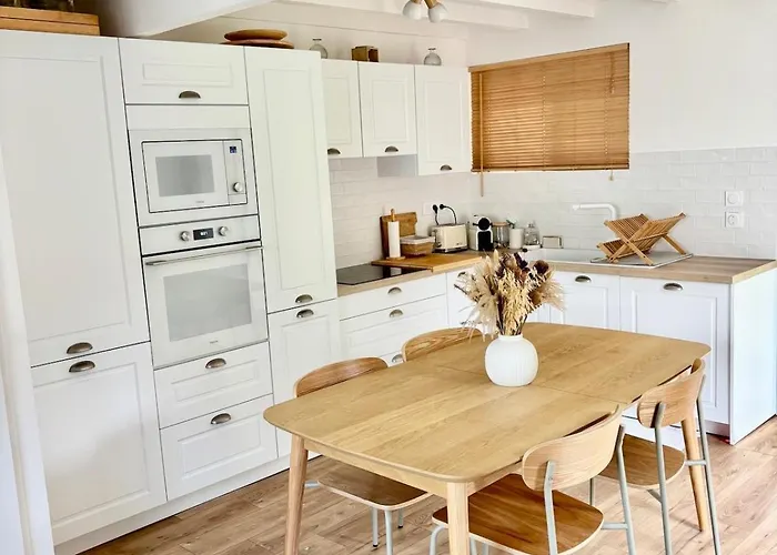 Semesterbostad Nana Blou La Teste-de-Buch