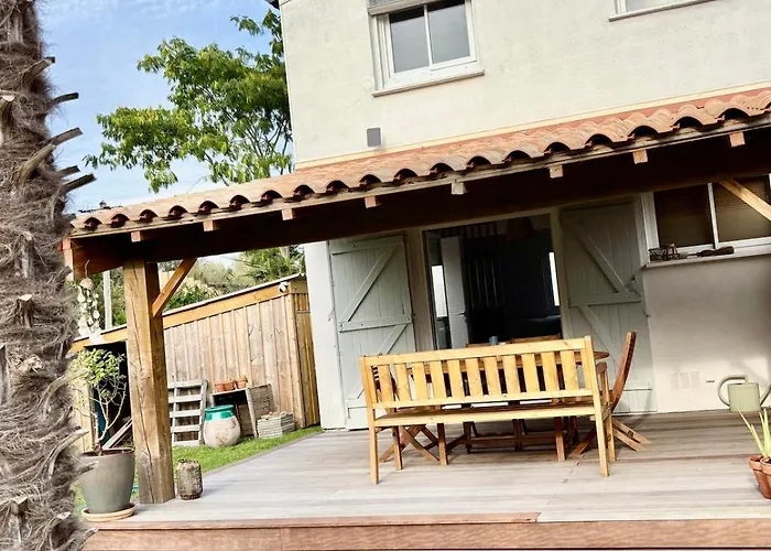 Nana Blou * La Teste-de-Buch