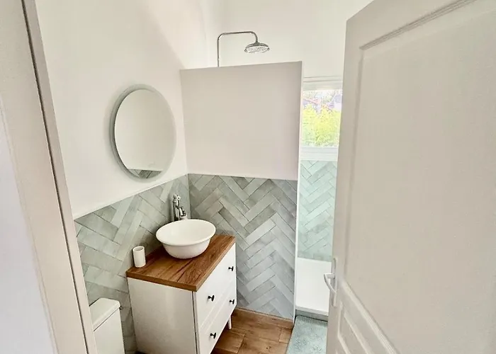 Semesterbostad Nana Blou La Teste-de-Buch